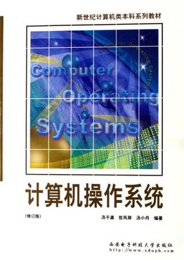 《软件系统开发技术（修订版）》——新世纪计算机本科教育的核心指南