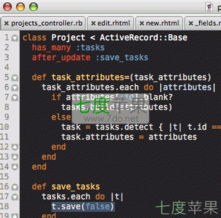 TextMate 1.5.10 macOS 开发者的经典文本与代码编辑器